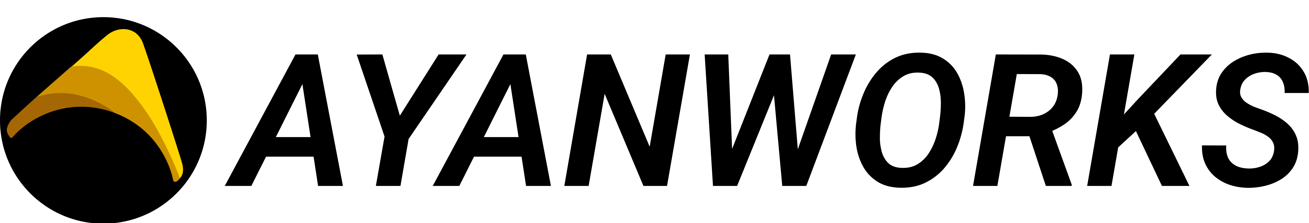 AyanWorks Logo