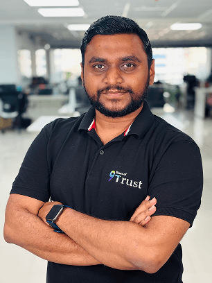 Tushar Bhayani